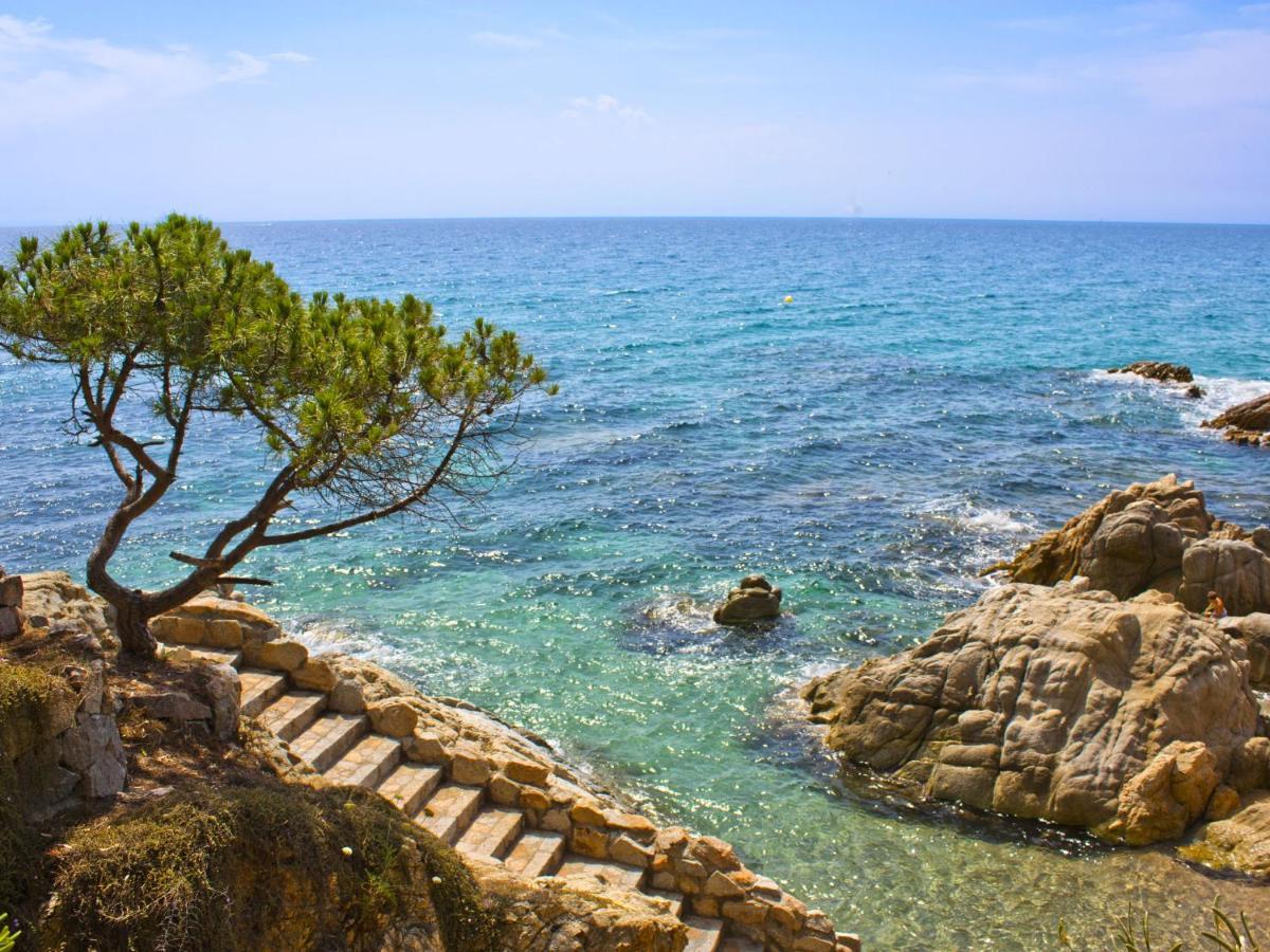 Apartment Fanals-8 By Interhome Castell-Castell-Platja d'Aro Buitenkant foto