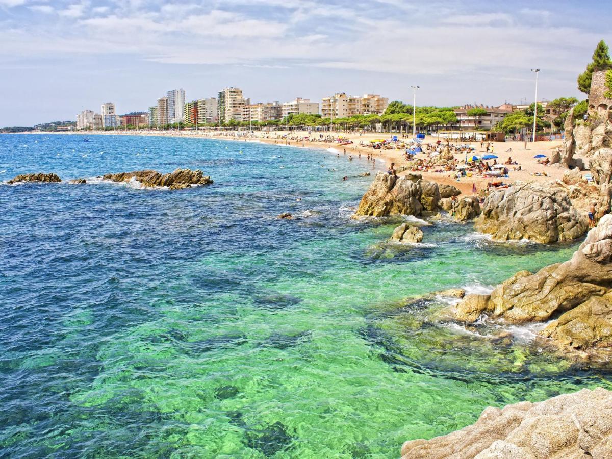 Apartment Fanals-8 By Interhome Castell-Castell-Platja d'Aro Buitenkant foto
