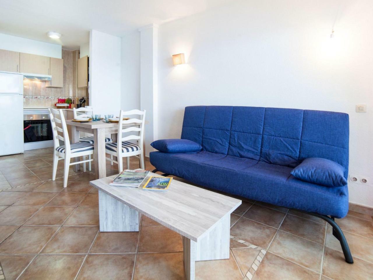 Apartment Fanals-8 By Interhome Castell-Castell-Platja d'Aro Buitenkant foto